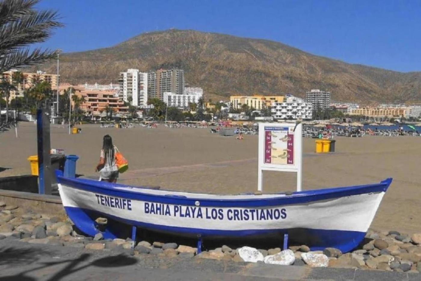 Los Cristianos - Two Bedrooms - Flayla-C Екстер'єр фото